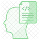 Data logic  Icon