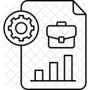 Data Management Data Setting Folder Setting Icon