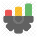 Data Management Settings Server Icon