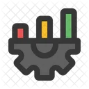 Data Management Settings Server Icon