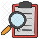 Data Monitoring  Icon