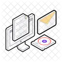 Data Recovery  Icon