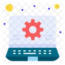 Data Report  Icon