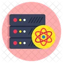 Data Science Dataserver Database Icon