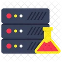 Data Science Dataserver Database Icon