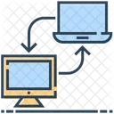 Data Sharing Data Sharing アイコン