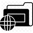 Data Sharing Folder File Icon