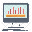 Data Stats  Icon