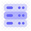 Data Storage  Icon