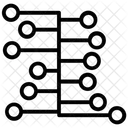 Workflow Algorithm Data Structure Icon