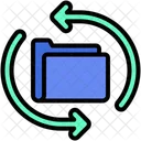 Data Sync Icon