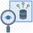 Data Tracking Data Insight Data Icon