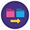 Data Transfer Transfer Data Icon