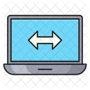 Data Transfer  Icon