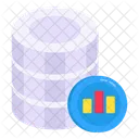 Server Rack Dataserver Database Icon