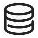 Database Server Storage Icon