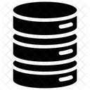 Database Datacenter Dataserver Icon