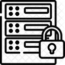 Database Storage Data Icon