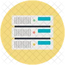 Database Network Server Icon