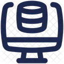 Database Archive Data Icon