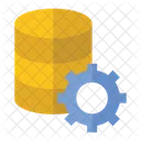 Database Setting Server Icon