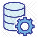 Database Setting Server Icon