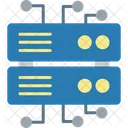 Database Database Network Data Icon