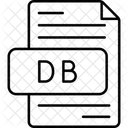 Database File  Icon