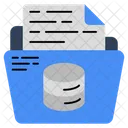 Database Folder  Icon