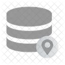 Database Location  Icon