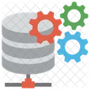 Database Management System  Icon