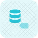 Database Pin  Icon