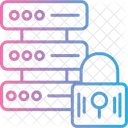 Database Secure  Icon
