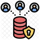 Database Security  Icon