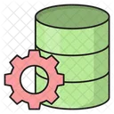 Database Setting  Icon