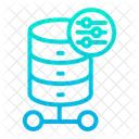 Database Settings  Icon