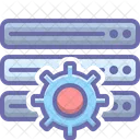 Database Settings  Icon