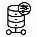 Database Settings  Icon