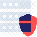 Database Shield  Icon