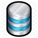 Database Server Storage Icon