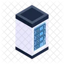 Datacenter  Icon