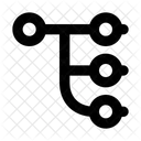 Dataflow To Alt Programming Coding Symbol