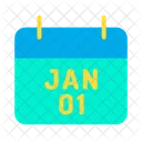 Date  Icon