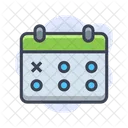 Date  Icon