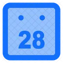 Date  Icon