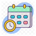 Date  Icon