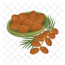 Date Fruit Fruit Food Icon