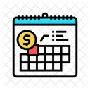 Date Payment Date Payment Icon