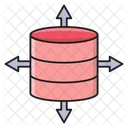 Datenbankfreigabe  Symbol