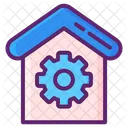 Data Warehouse  Symbol